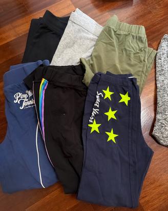 Lotto Abbigliamento Bimba 10-12 anni 