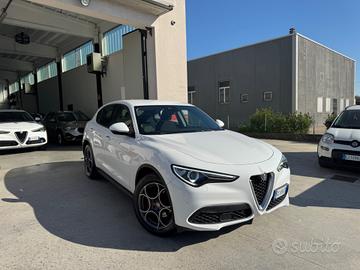 Alfa Romeo Stelvio 2.2 Turbodiesel 160 CV AT8 RWD 
