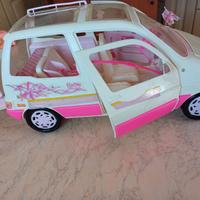 Camper Barbie + omaggio Barbie