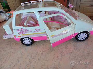 Camper Barbie + omaggio Barbie