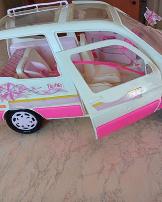 Camper Barbie + omaggio Barbie