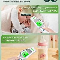 Termometro Digitale opner Febbre – Neonati e Adult
