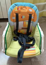 Rialzo sedia bambini “CAM IDEA”