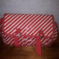 Borsa a cartella vintage