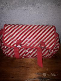 Borsa a cartella vintage
