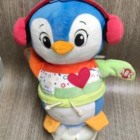 Pinguino danzante Clementoni 