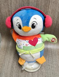 Pinguino danzante Clementoni 