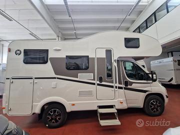 SUNLIGHT PRENOTA SUNLIGHT A60 MANSARDATO 5,95 ME