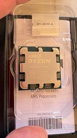 CPU And ryzen 7 7700x