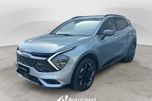 Kia Sportage 1.6 CRDI 136 CV Mild Hybrid Auto...