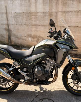 HONDA CB 500 x