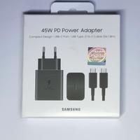 Caricatore Samsung 45W originale con Cavo USB-C 