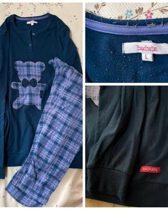 pigiama ragazza /donna Bachata