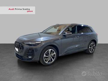 Audi Q5 2.0 tdi mhev+ Launch edition S line quattr