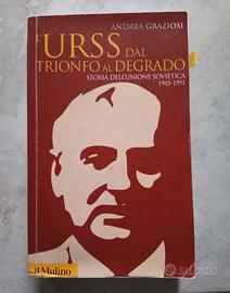 Libro, l'URSS dal trionfo al degrado