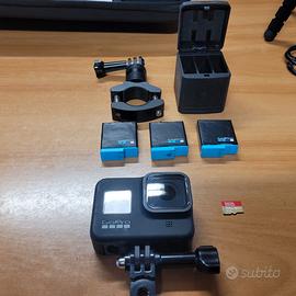 GOPRO HERO 8 Black Action Cam