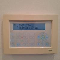 Impianto Allarme RISCO