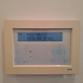 Impianto Allarme RISCO