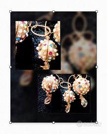 parure per cerimonie ed eventi speciali 