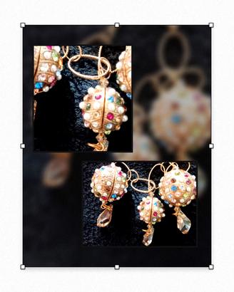 parure per cerimonie ed eventi speciali 