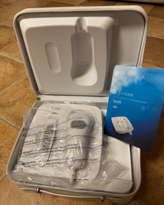 Epilatore a luce pulsata Braun Venus Naked Skin