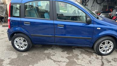 Fiat Panda 1.2 emotion 47.000 km