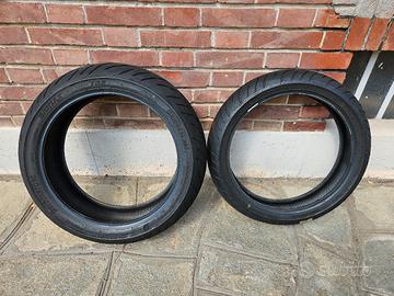Treno Gomme Bridgestone T32 120/70-190/55 ZR17