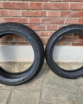 Treno Gomme Bridgestone T32 120/70-190/55 ZR17