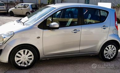 SUZUKI SPLASH 1.0 IMP GAS garanzia 24 mesi NEOPATE