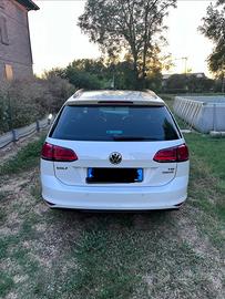 Volkswagen Golf SW 1.4 Metano/Benzina