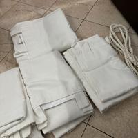 Tende di canapone + 4 corde