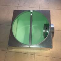 plenum x canalizzato