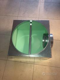 plenum x canalizzato