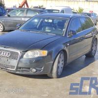 Audi a4 at 8ed 3.0 tdi quattro 204cv ricambi