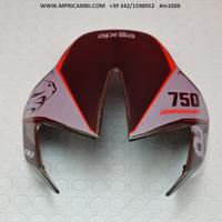 CUPOLINO CARBONIO x APRILIA DORSODURO 750 2008 200