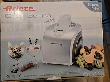 Gelatiera Gran Gelato Nuova