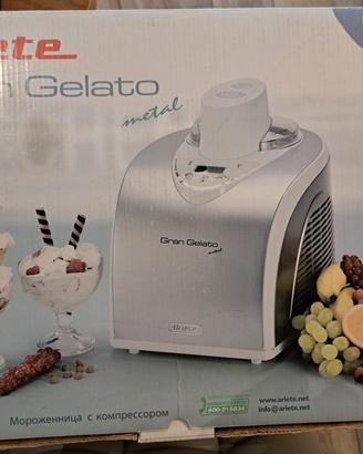 Gelatiera Gran Gelato Nuova