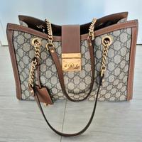 Gucci Borsa a spalla Padlock media