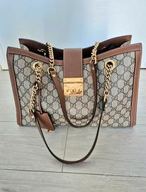 Gucci Borsa a spalla Padlock media