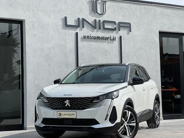 Peugeot 3008 1.2 Turbo 131cv Allure UNICO PROPRIET