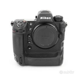 Nikon Z9