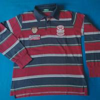 polo bambino manica lunga 
