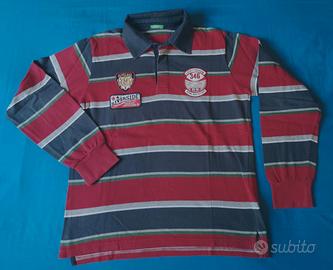 polo bambino manica lunga 