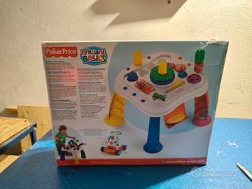 tavolo da gioco per bambini