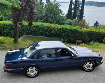 Jaguar xjr 4.0