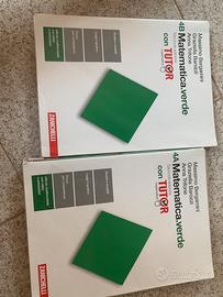 Matematica verde con tutor 4A 4 B
