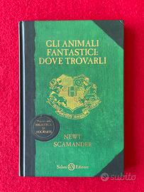 Harry Potter Animali Fantastici Dove Trovarli 2015