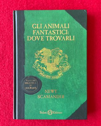Harry Potter Animali Fantastici Dove Trovarli 2015