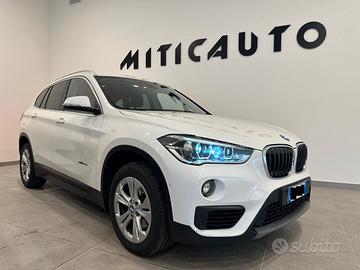 Bmw X1 sDrive18d Business - Cambio Automatico