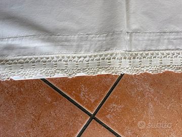 Copriletto matrimoniale cotone